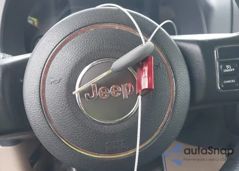 2015 Jeep Patriot Sport from USA, damaged, VIN 1C4NJPBB6FD376908